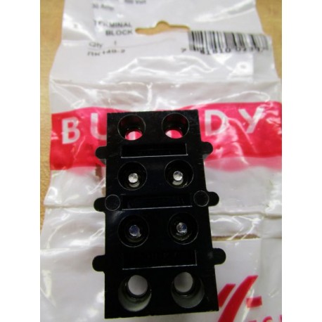 Burndy RK149-2 Terminal Block RK1492