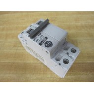 Allen Bradley 1492-CB2-G400 40A Circuit Breaker 1492CB2G400 - Used