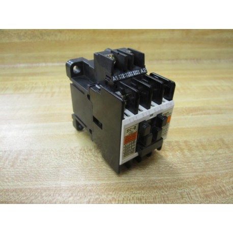 Fuji Electric SC-0 SC-O Contactor 4NC0F0 - New No Box