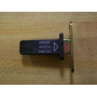 Omron D4BS-K2 Key Switch D4BSK2