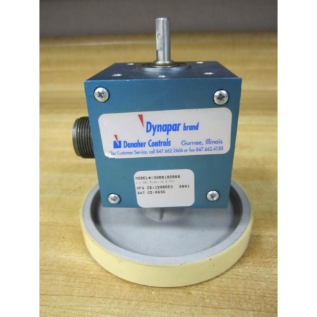 Dynapar 2200102000 Encoder - Parts Only