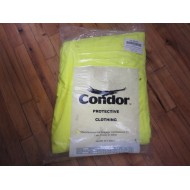 Condor 5KU31 Overall Protective Clothing X-Large Waist: 44-46