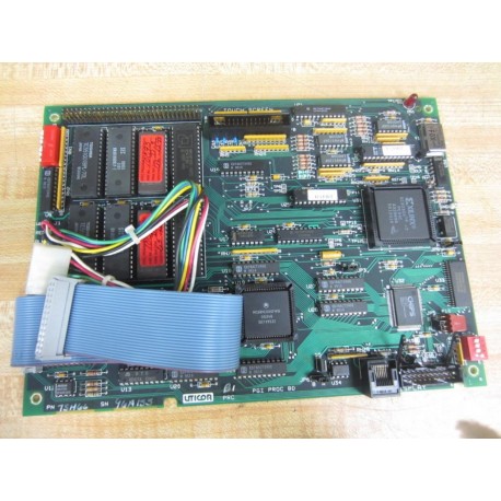 Uticor 7SH66 Circuit Board 60E20-1A