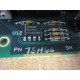 Uticor 7SH66 Circuit Board 60E20-1A