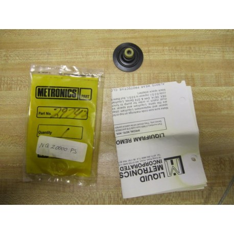 Metronics 29742 NQZ0000 PS Liquifram