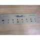 Gould 2800S Panel - Used