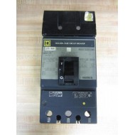 Square D KA36175 Circuit Breaker - Used