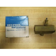 Deltrol F 30 B Flow Control Valve 12"