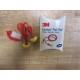 3M 311-1115 Ear Plugs 3111115 Corded Multi-Colored (Pack of 72)