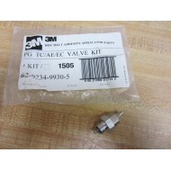 3M 62-9234-9930-5 Valve Kit 62923499305