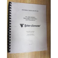 Tylan General FC-260 Instruction Manual FC260 - Used