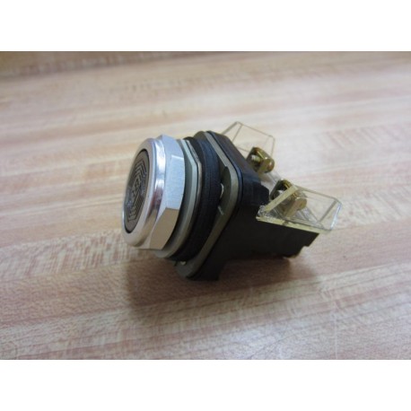 Allen Bradley 800T-A Button Black -W800T-XD2 - New No Box