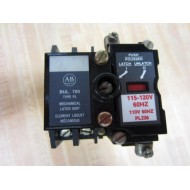 Allen Bradley 700-PLL20A1 Mechanical Latch Relay 700PLL20A1 With Relay - New No Box