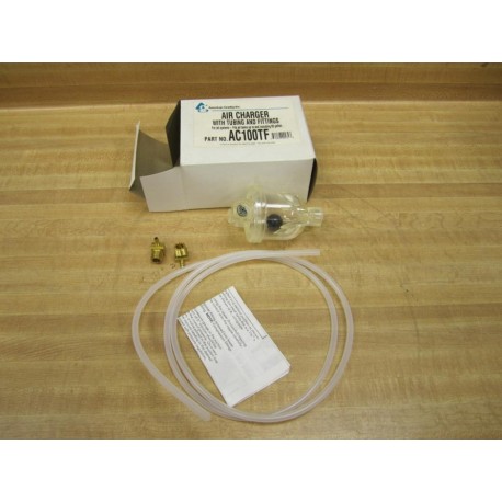 American Granby AC100TF Air Charger With Tubing And Fittings