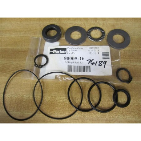 Parker 80005-16 Seal Kit 8000516