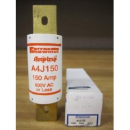 Ferraz  Shawmut A4J150 Amp-trap Current Limiting Fuse