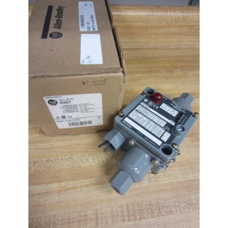 Allen Bradley 836T-D451JX9 Pressure Difference Control