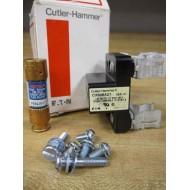 Cutler Hammer C350BA21 Fuse Block WFRN-R-1 Fuse