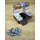 Cutler Hammer C350BA21 Fuse Block WFRN-R-1 Fuse