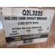 Square D Q2L3225 Circuit Breaker 225A 3pole 240V