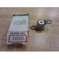 Cutler Hammer H1010 Eaton Thermal Overload Heating Element  1010