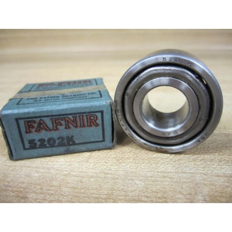 Fafnir 5202K Open Ball Bearing