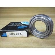 The General 6006-ZZ-E Precision Ball Bearing 6006Z