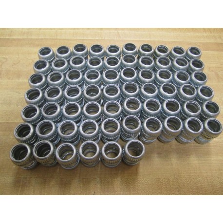 Crouse & Hinds 660S 12 Compression Coupling (Pack of 66) - New No Box