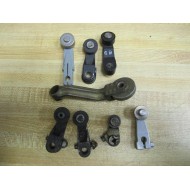 8Assorted Limit 16D 1261 E50KL549 AA1 - Used