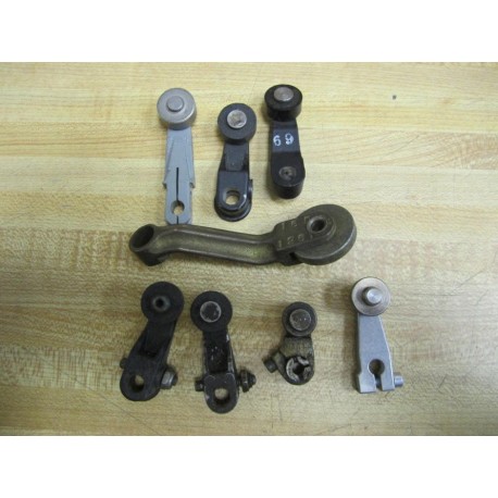 8Assorted Limit 16D 1261 E50KL549 AA1 - Used