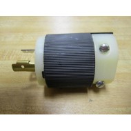 Hubbell 2311 Twist-Lock Plug - New No Box