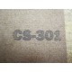 Armstrong CS-301 Gasket 9-12X3-18 Bag Of 4 - New No Box