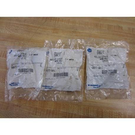 Allen Bradley 802T-W1C Lever Arm 802TW1C (Pack of 3)