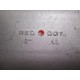 Red Dot ALL-6 LL Style Conduit Body ALL6 - New No Box