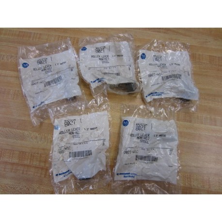 Allen Bradley 802T-W1C Lever Arm 802TW1C (Pack of 5)