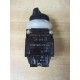 General Electric CR104B121 Oil Tight Selector Switch RF18