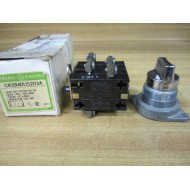 General Electric CR2940US203A Selector Switch