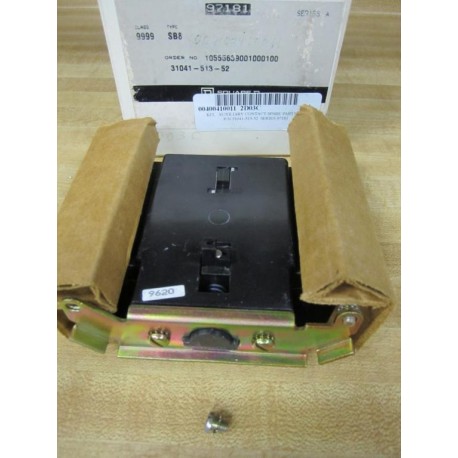 Square D 9999-SB8 Part Kit 9999SB8