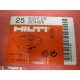 Hilti MSA-F 38 Clamp 2574168 (Pack of 25)