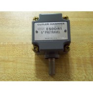 Cutler Hammer E50DR1 Eaton Operating Head Series A1 - Parts Only