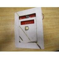 Notifier Company 311967 Fire Alarm - Used