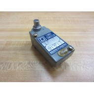 Square D 9007-B64B2 Limit Switch - Used