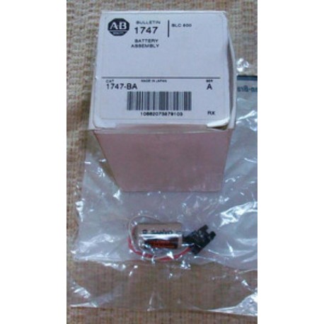 Allen Bradley 1747-BA Part 1747BA