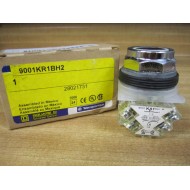 Square D 9001-KR1BH2 Push Button 9001KR1BH2