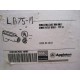 Appleton LB75-M LB Style Conduit Body (Pack of 4)