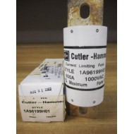 Cutler Hammer 1A96199H01 Eaton Fuse 800A 1000V