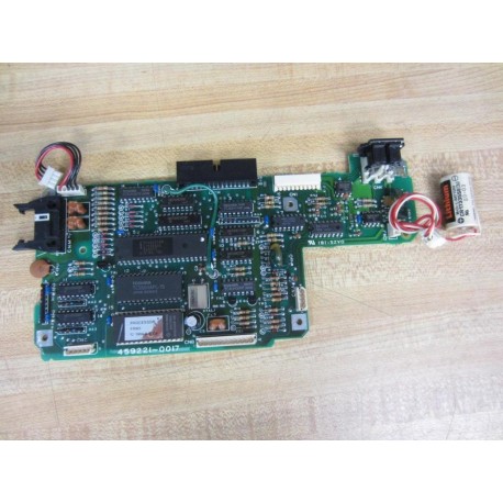 Allen Bradley 459221-0017 Circuit Board 4592210017 - Used