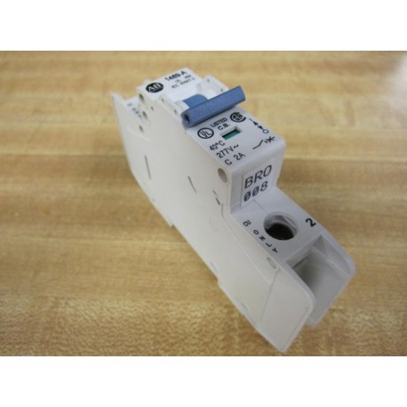 Allen Bradley 1489-A1C020 Circuit Breaker 1489A1C020 - New No Box