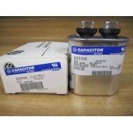 General Electric 6X653B Capacitor 97F5705 5060 Hz