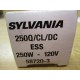 Sylvania 58720-3 250QCLDC ESS Lamp 587203